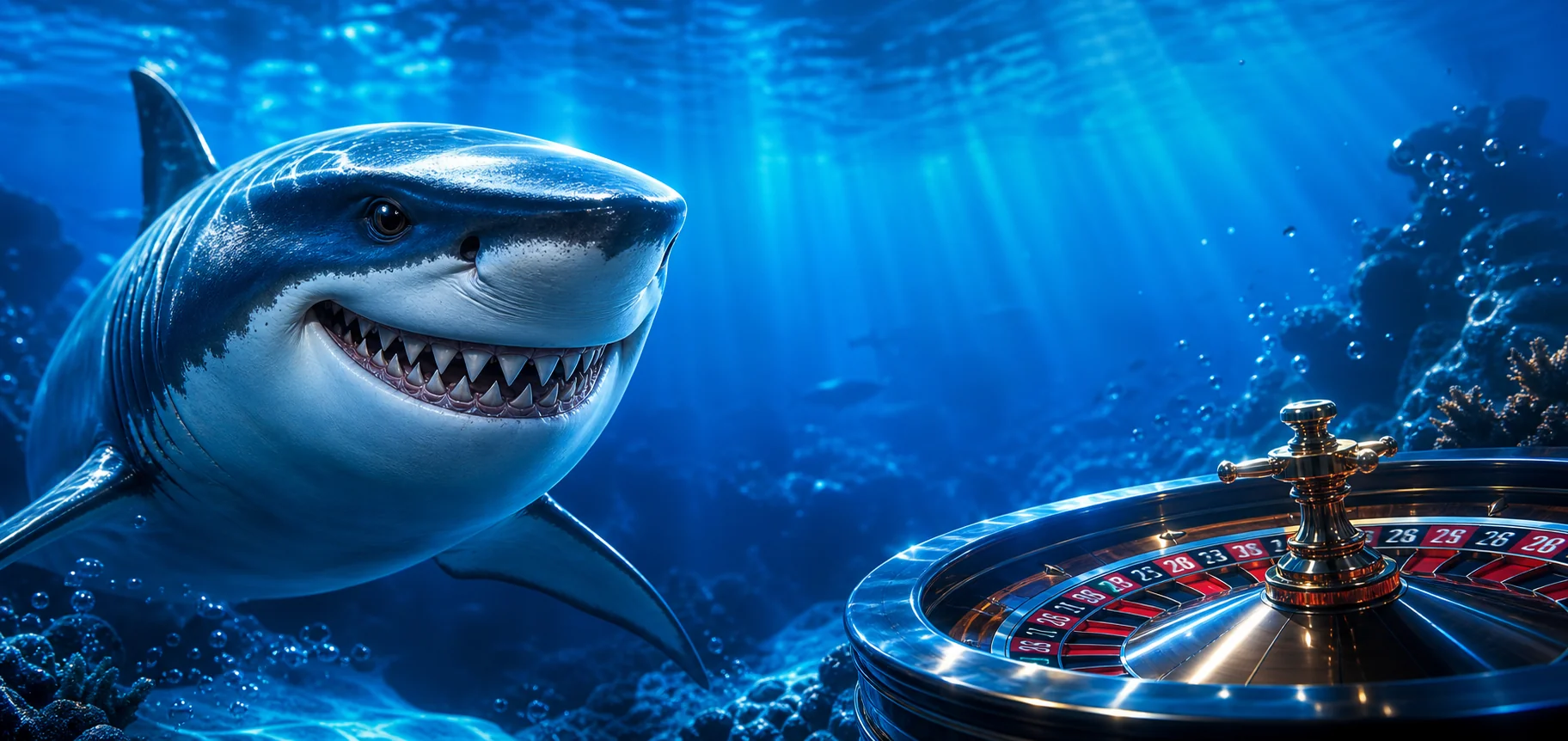 Australia Winshark Casino
