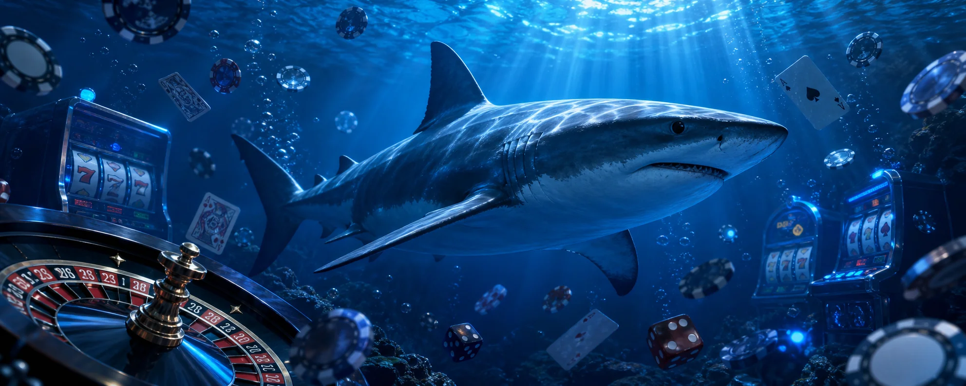  Playing Winshark casino app Australia